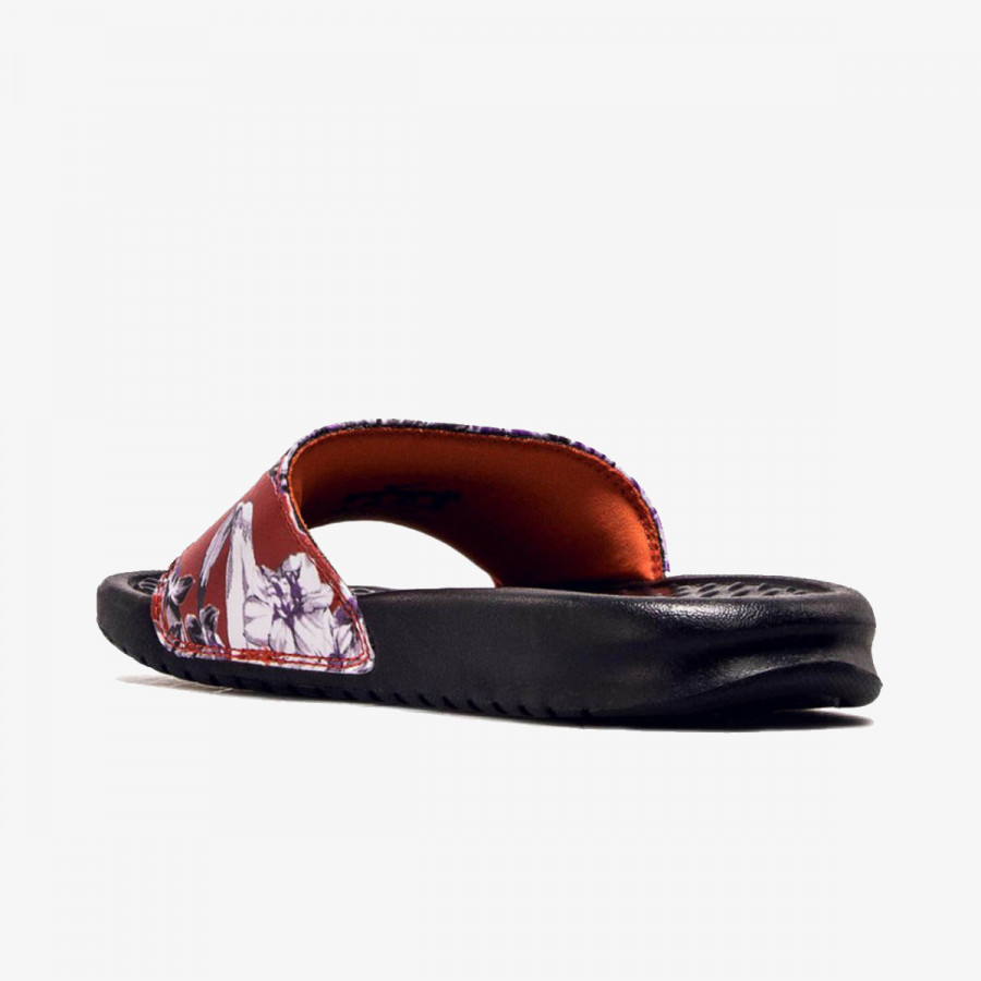 NIKE Papuci Benassi Jdi Print 