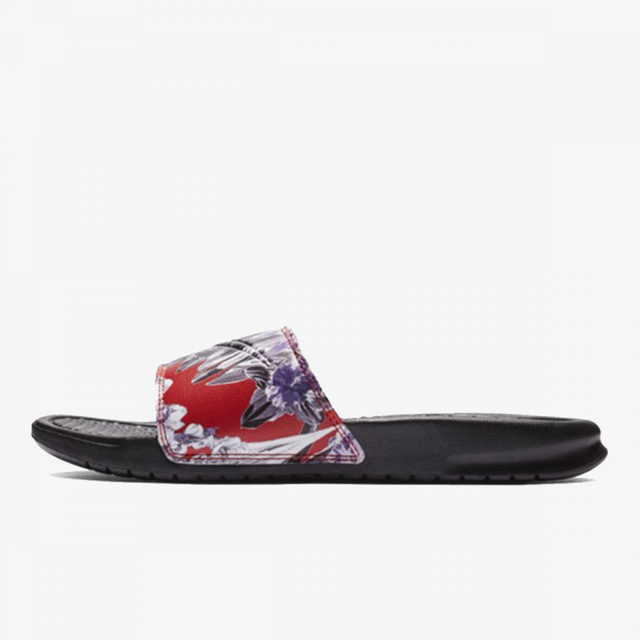 NIKE Papuci Benassi Jdi Print 