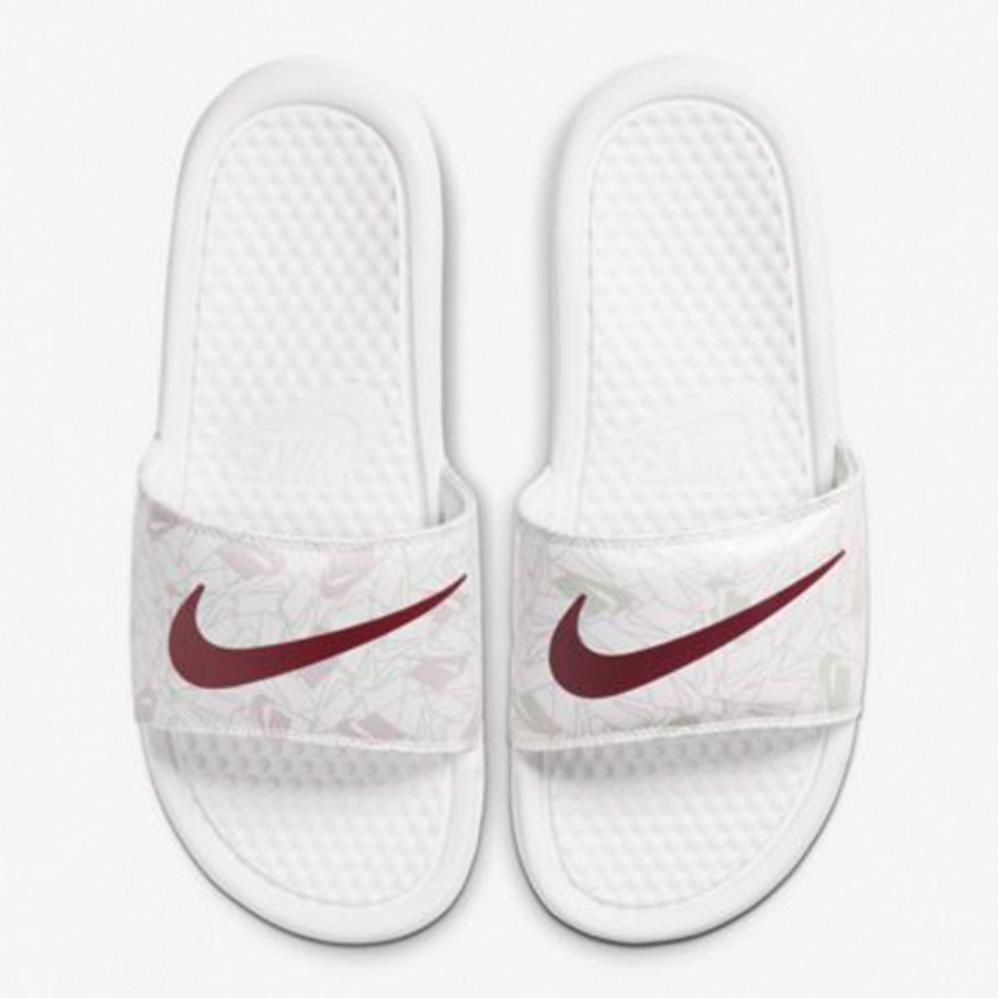 NIKE Papuci WMNS BENASSI JDI PRINT 