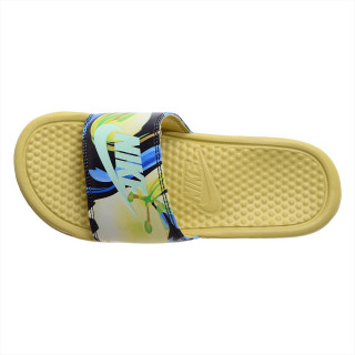 NIKE Papuci Benassi Jdi Print 