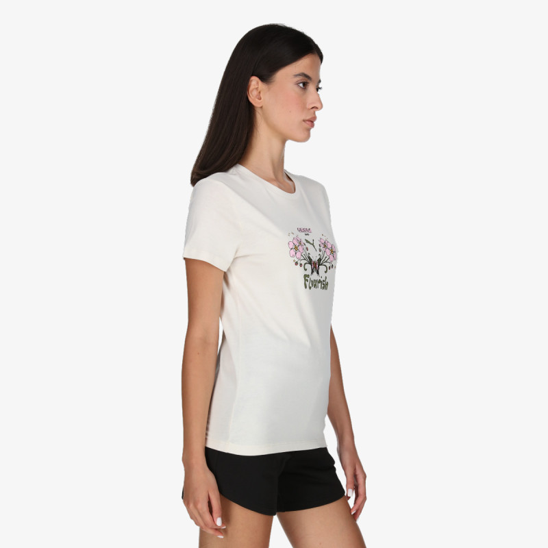 PUMA Tricouri PUMA GRAPHICS GROW & FLOURISH Tee 