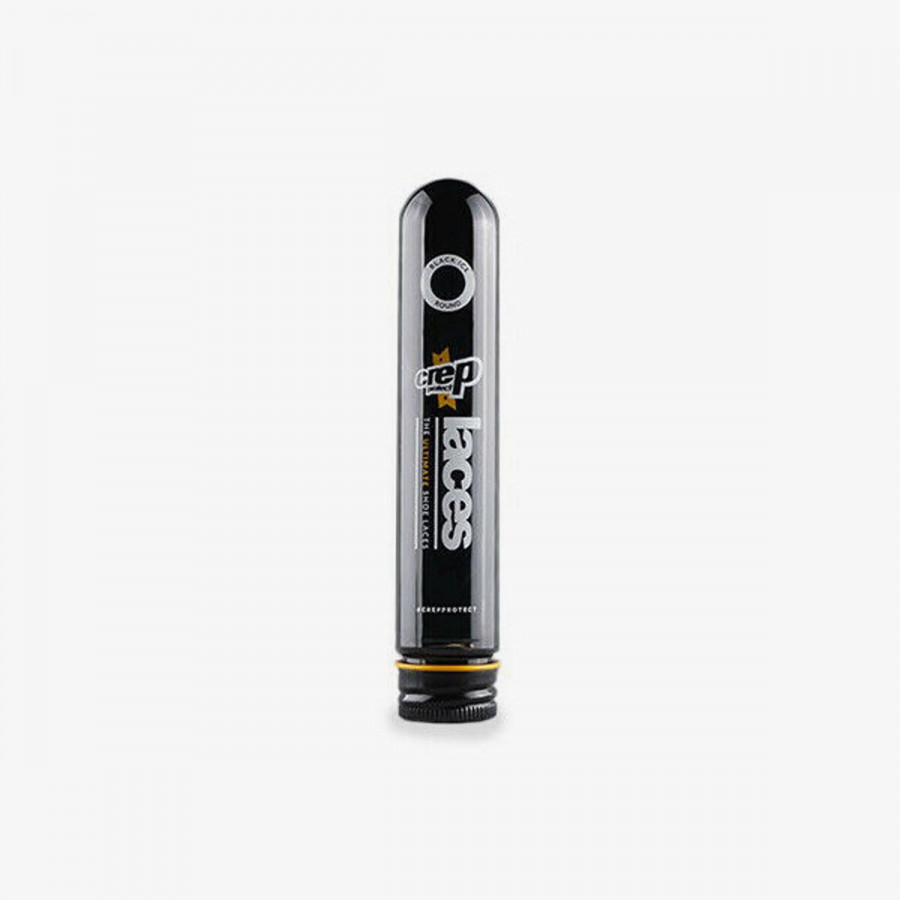 CREP PROTECT Sireturi CREP PROTECT LACES - ROUND BLACK 
