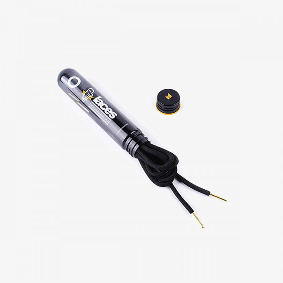 CREP PROTECT Sireturi CREP PROTECT LACES - ROUND BLACK 
