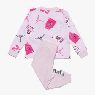 JORDAN Treninguri JDN MJ 23 JERSEY LS PANT  SET 