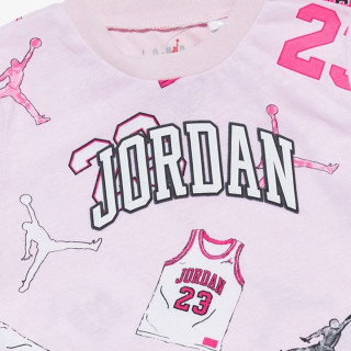 JORDAN Treninguri JDN MJ 23 JERSEY LS PANT  SET 