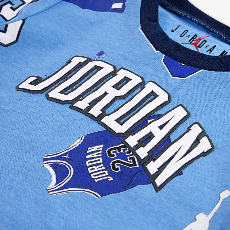 JORDAN Treninguri JDN MJ 23 JERSEY LS PANT  SET 