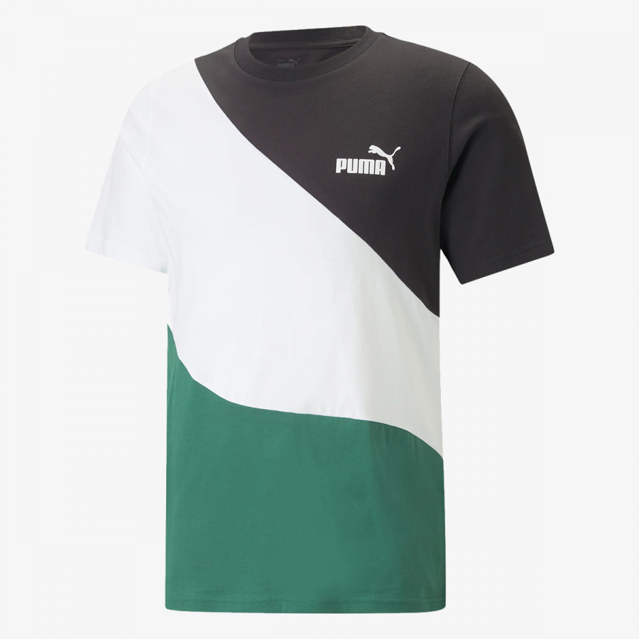 PUMA Tricouri Power Cat Tee 