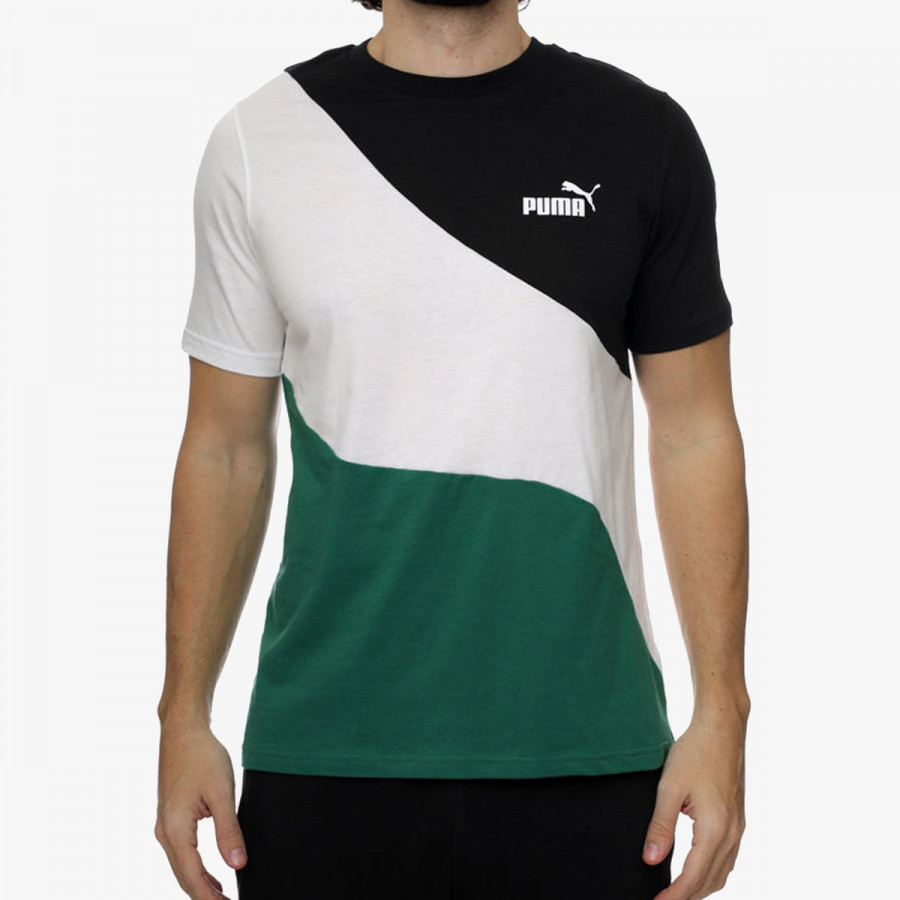 PUMA Tricouri Power Cat Tee 