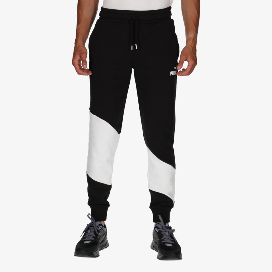 PUMA Pantaloni de trening PUMA POWER Cat Sweatpants TR cl 