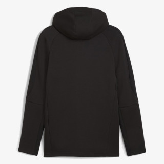 PUMA Hanorace PUMA EVOSTRIPE Full-Zip Hoodie DK 