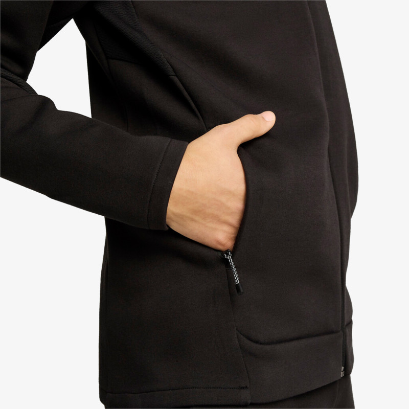 PUMA Hanorace PUMA EVOSTRIPE Full-Zip Hoodie DK 