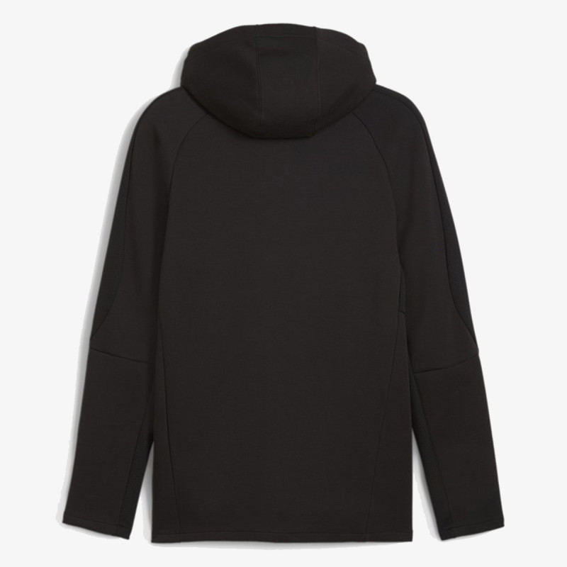 PUMA Hanorace PUMA EVOSTRIPE Full-Zip Hoodie DK 