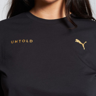 PUMA Tricouri UNTOLD x PUMA Women s Relaxed Tee 