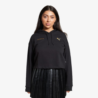 PUMA Hanorace UNTOLD x PUMA Women s Cropped Hoodie 