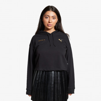 PUMA Hanorace UNTOLD x PUMA Women s Cropped Hoodie 