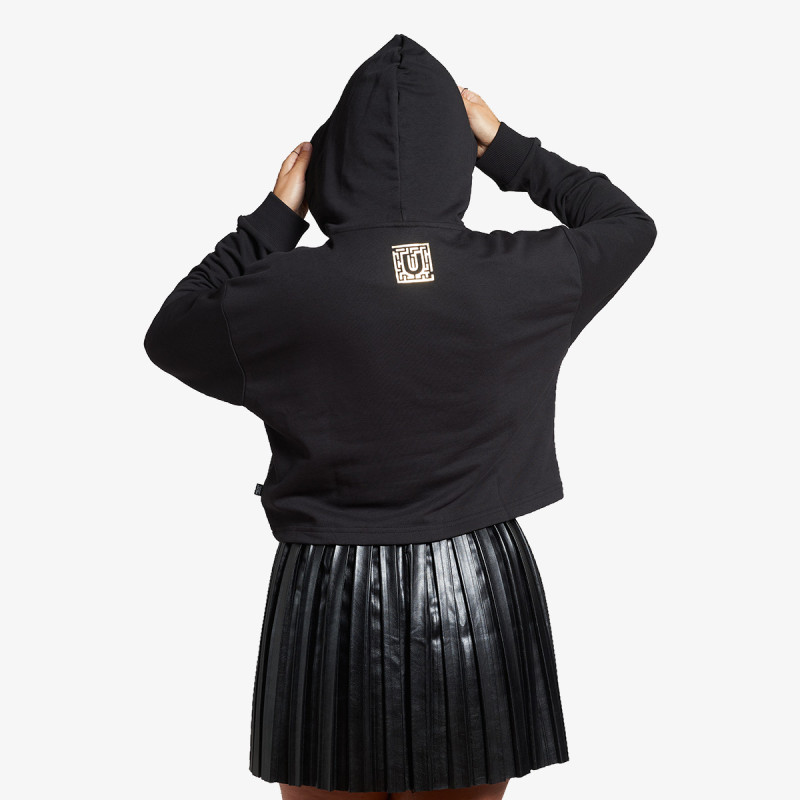 PUMA Hanorace UNTOLD x PUMA Women s Cropped Hoodie 
