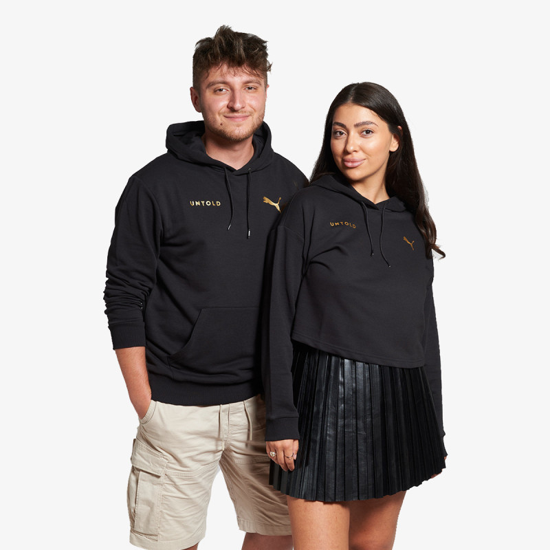 PUMA Hanorace UNTOLD x PUMA Women s Cropped Hoodie 
