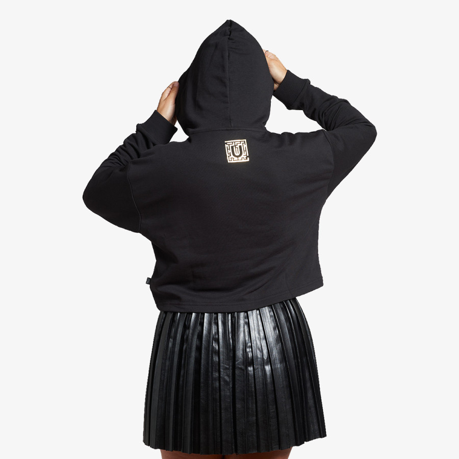 PUMA Hanorace UNTOLD x PUMA Women s Cropped Hoodie 