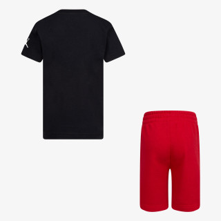 JORDAN Seturi JDB JUMPMAN TEE & SHORT SET 