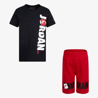 JORDAN Seturi JDB JUMPMAN TEE & SHORT SET 