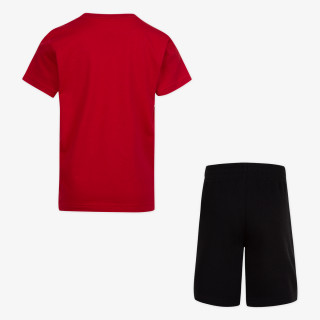 NIKE Tricou si pantaloni scurti JORDAN ELEVATED CLASSC 