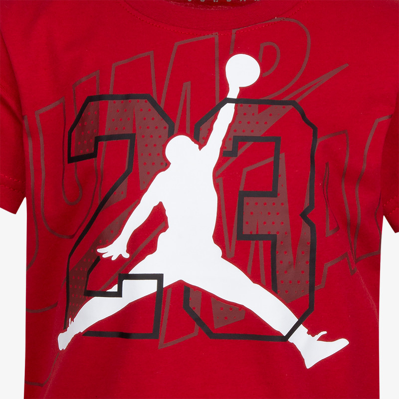 NIKE Tricou si pantaloni scurti JORDAN ELEVATED CLASSC 