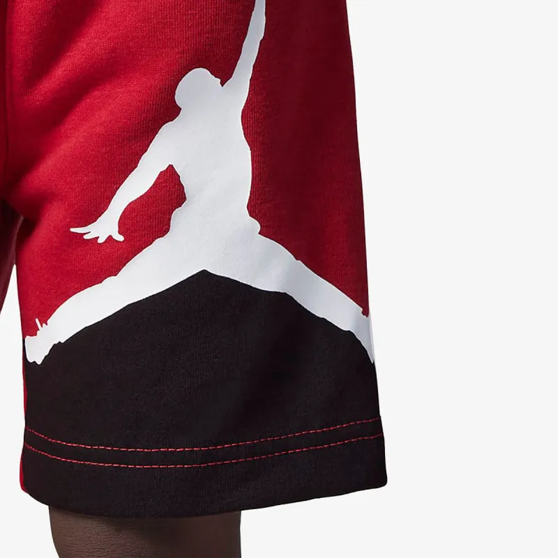 NIKE TRICOU SI PANTALONI SCURTI Jordan Jumpman French Terry Shorts Set 