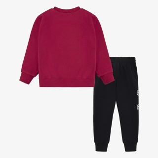 Treninguri MJ MVP Fleece Crew Set 