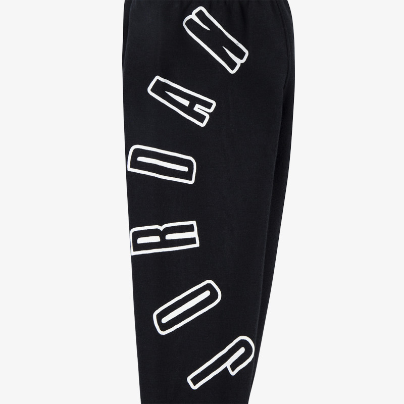 Treninguri MJ MVP Fleece Crew Set 