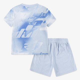 NIKE Seturi JDB TRIPLE TEAM AOP SHORT SET 