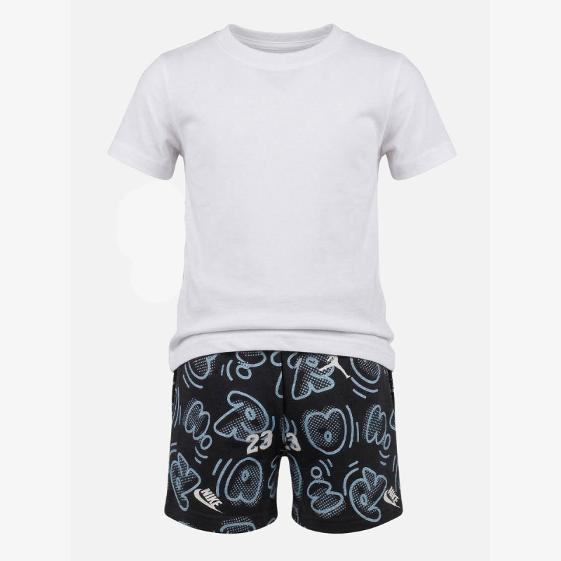 JORDAN Seturi Printed Movement Lines 