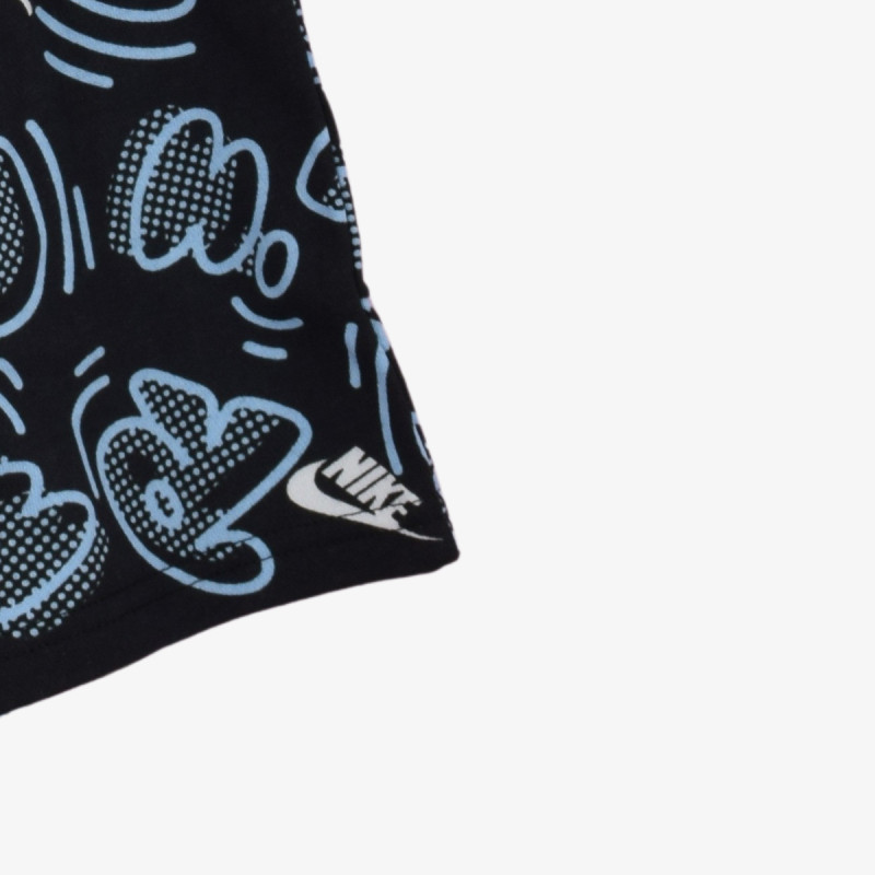 JORDAN Seturi Printed Movement Lines 