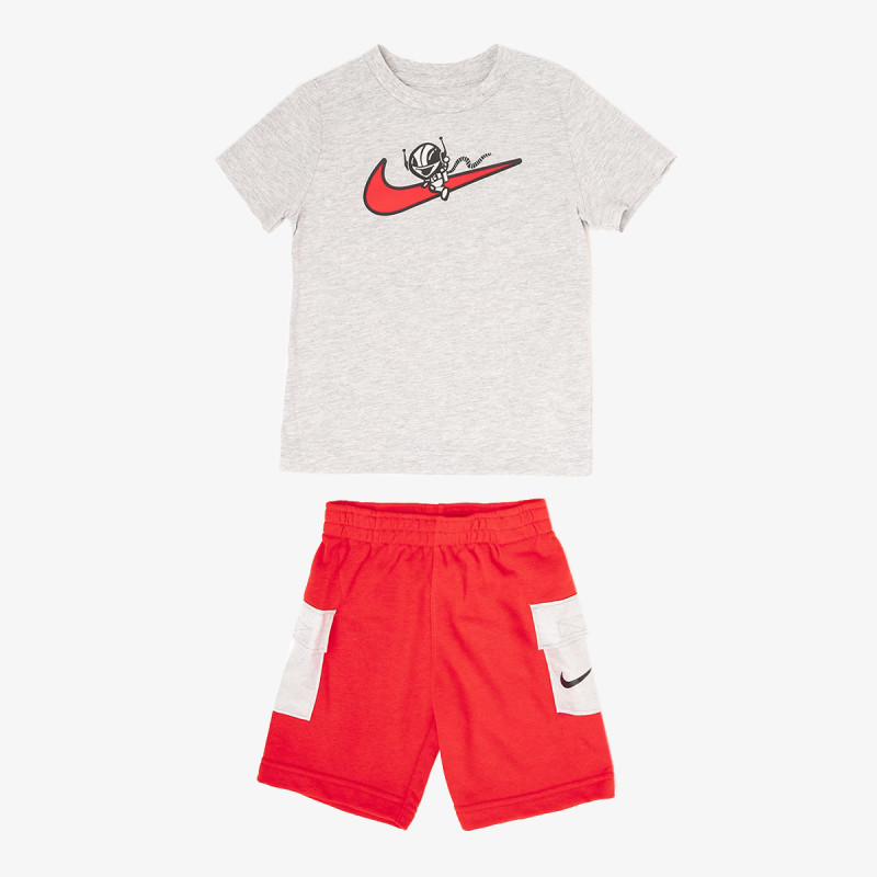 NIKE Pantaloni scurti Graphic Set 