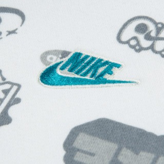 NIKE Treninguri NKB B NSW BRAND A AOP FLC PO S 