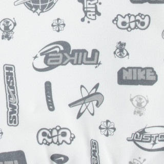NIKE Treninguri NKB B NSW BRAND A AOP FLC PO S 