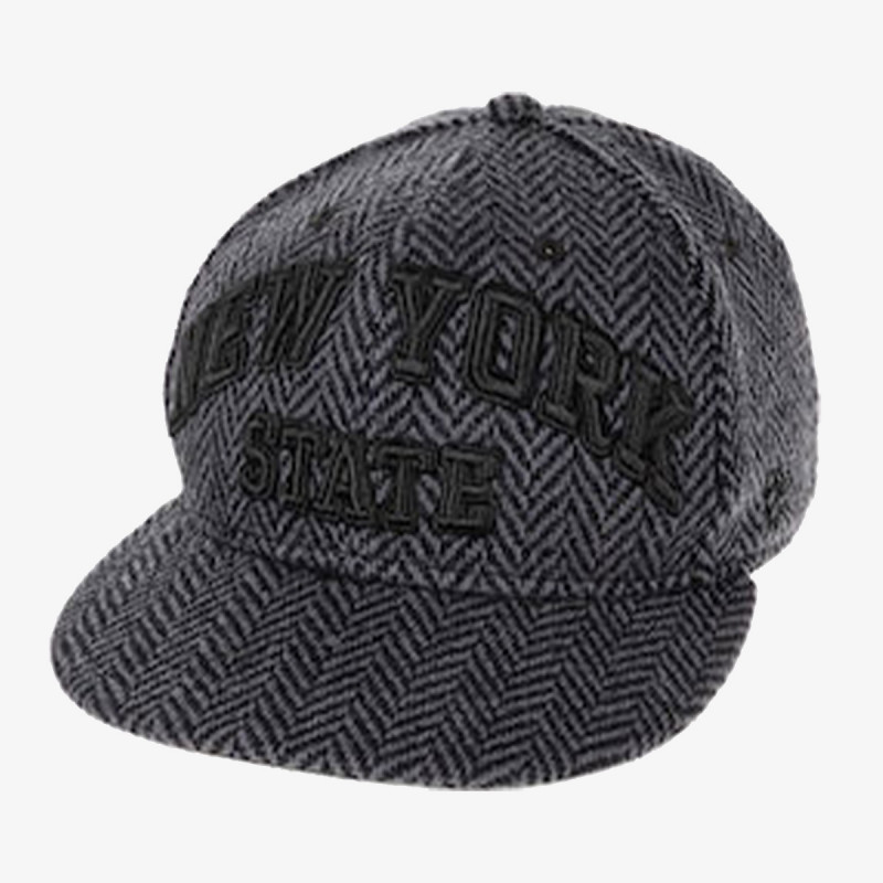 NEW ERA Palarie HERRING ARCH NEWERA BLKGRH 
