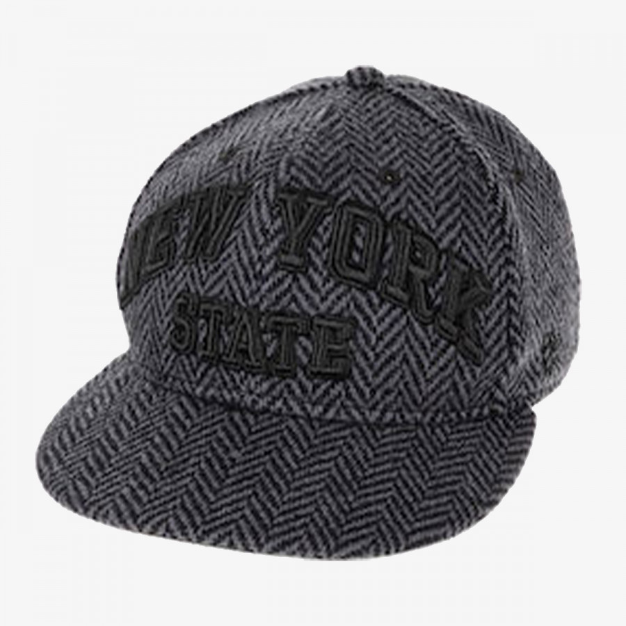 NEW ERA Palarie HERRING ARCH NEWERA BLKGRH 