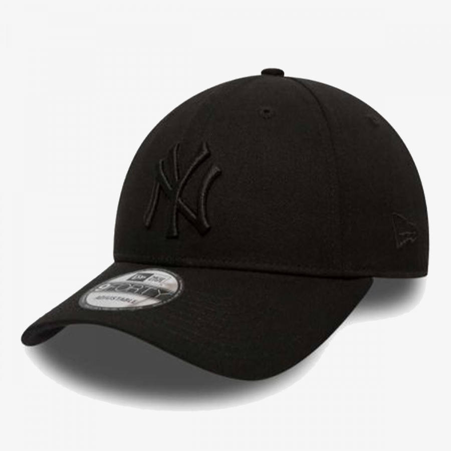 NEW ERA Sapca New York Yankees Essential Black 9FORTY Cap 