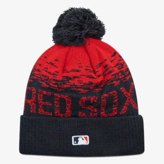 NEW ERA Palarie KAPA MLB SPORT KNIT BOSRED OTC 