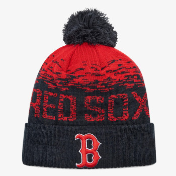 NEW ERA PALARIE KAPA MLB SPORT KNIT BOSRED OTC 