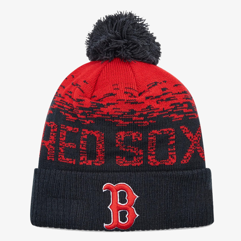 NEW ERA Palarie KAPA MLB SPORT KNIT BOSRED OTC 