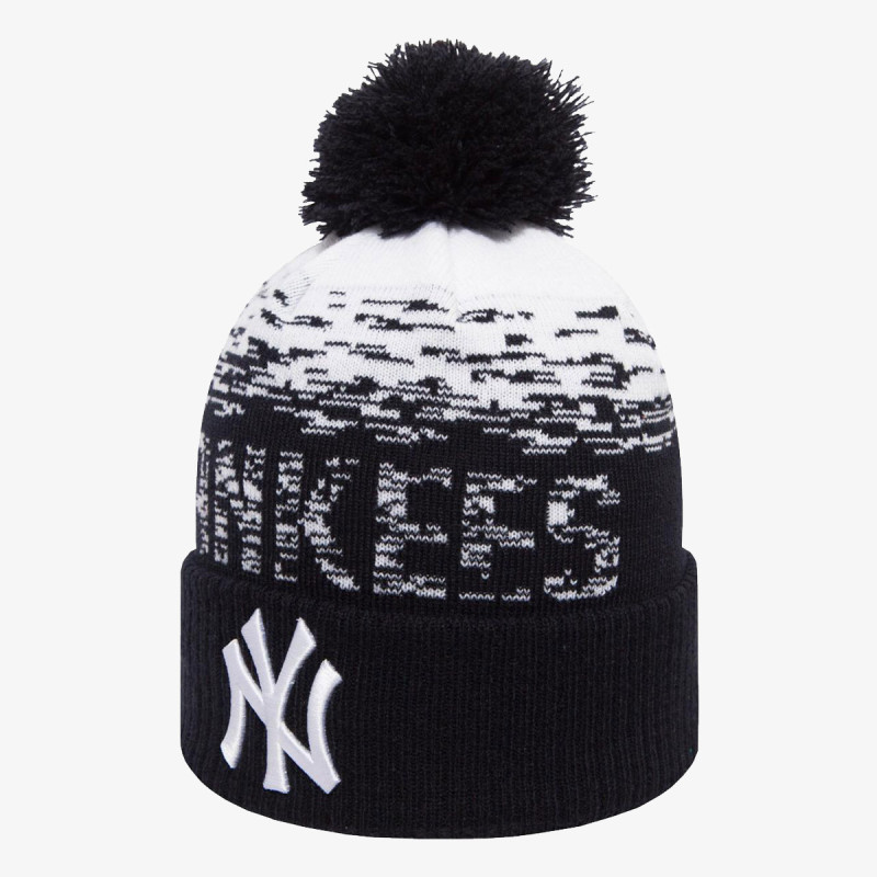 NEW ERA Palarie KAPA MLB SPORT KNIT NEYYAN 