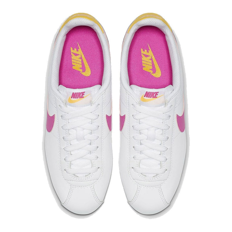NIKE Pantofi Sport CLASSIC CORTEZ LEATHER 