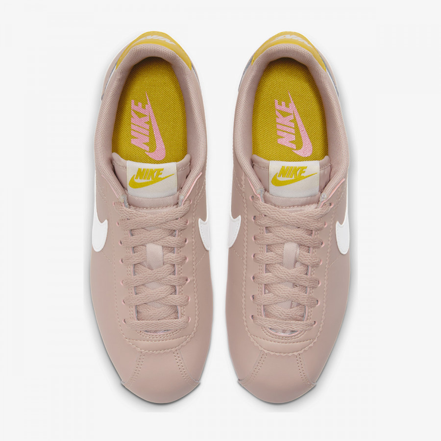 NIKE Pantofi Sport WMNS CLASSIC CORTEZ LEATHER 