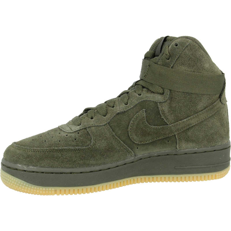 NIKE Pantofi Sport AIR FORCE 1 HIGH LV8 (GS) 
