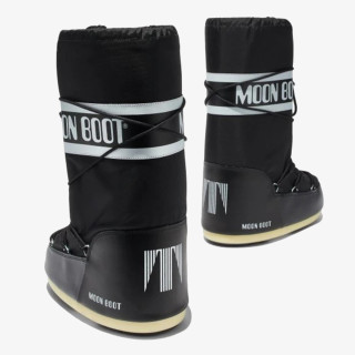 MOON BOOT Ghete MB ICON NYLON BLACK 