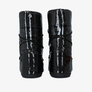 MOON BOOT Ghete MB ICON GLITTER BLACK 