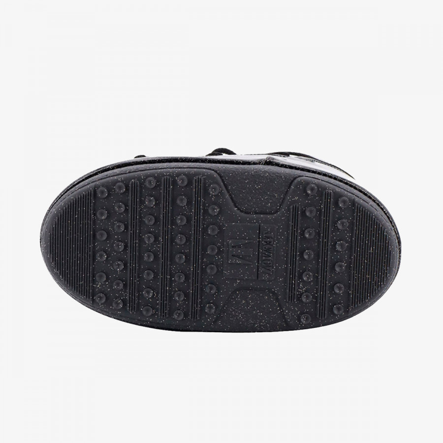 MOON BOOT Ghete MB ICON GLITTER BLACK 