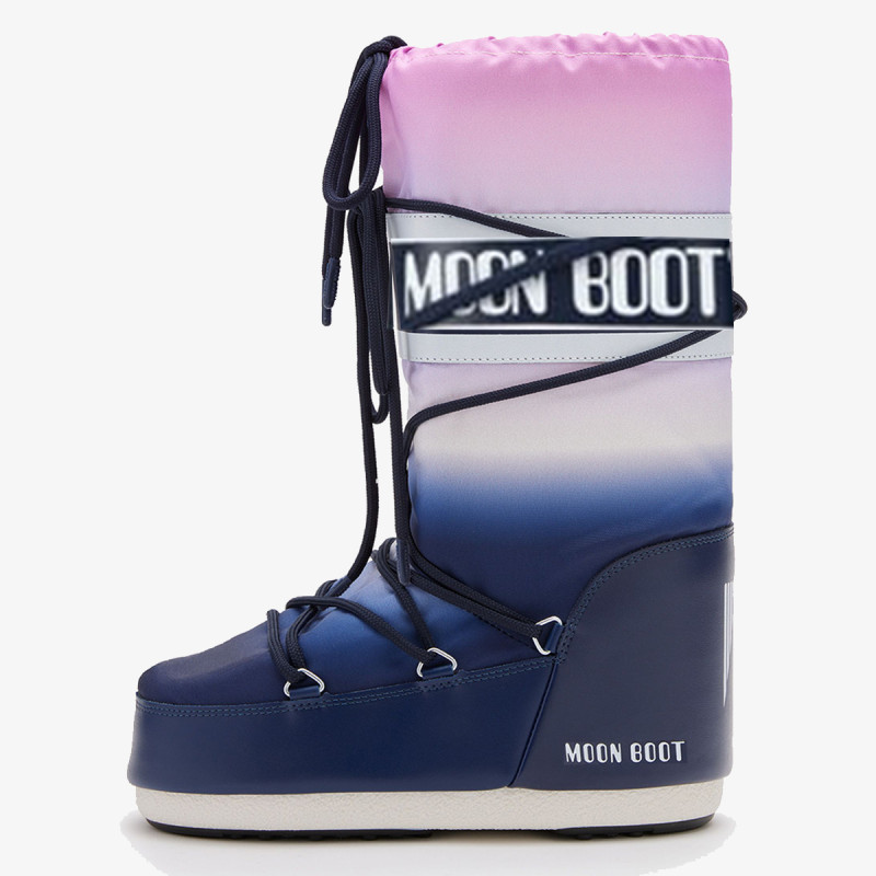 MOON BOOT Ghete MB ICON MOONRISE BLUE 