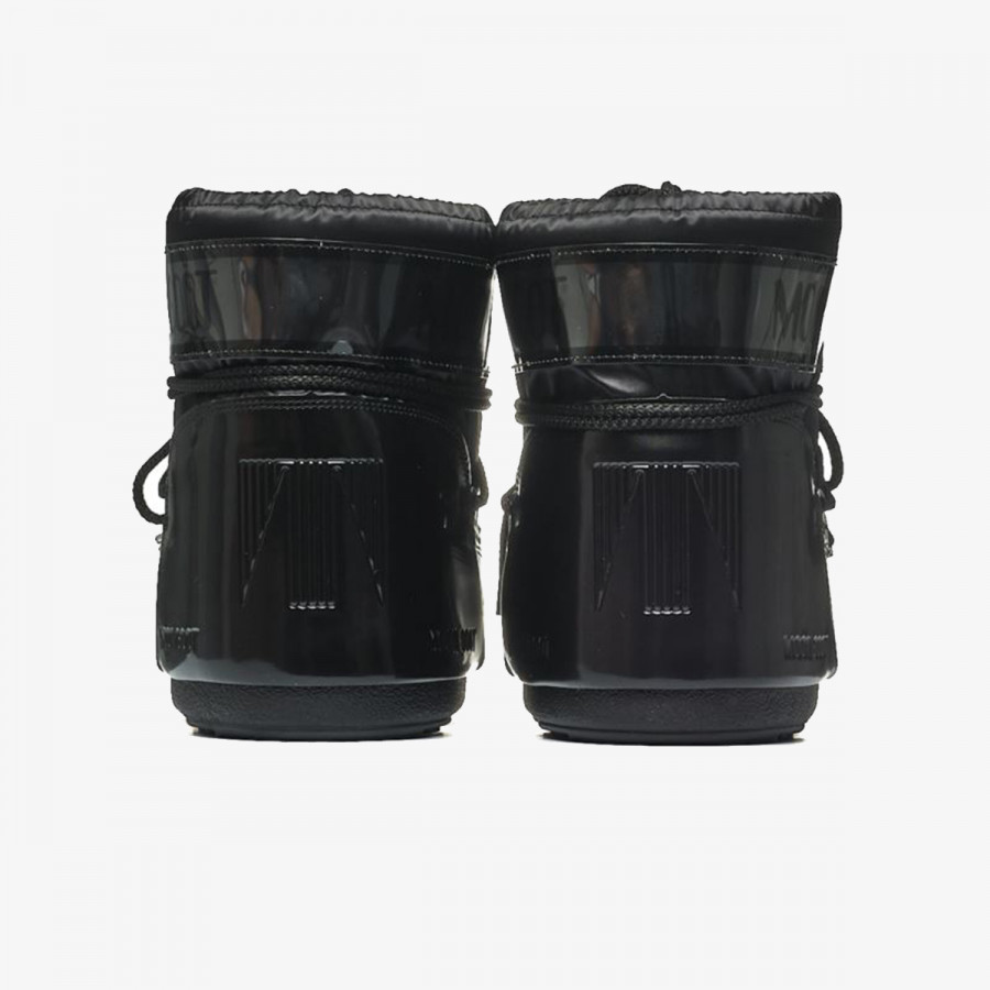 MOON BOOT Ghete MB ICON LOW GLANCE BLACK 